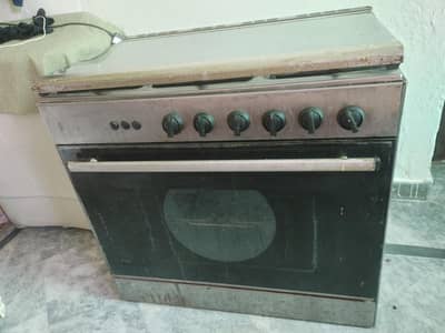 cooking range