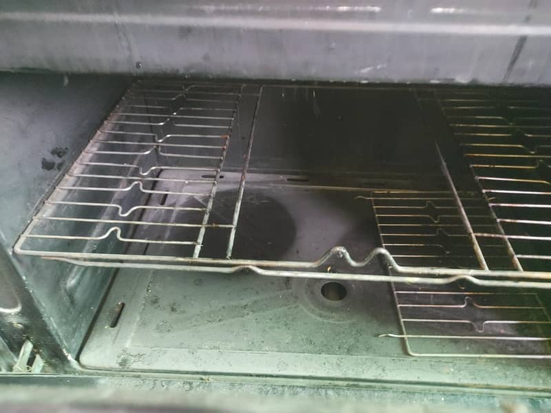 cooking range 2
