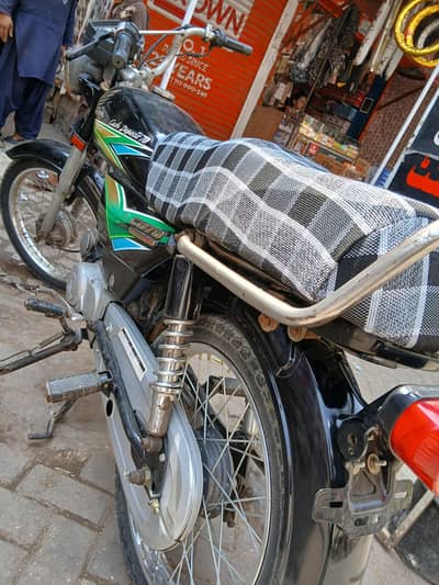 Honda 2013 70 Urgent sale