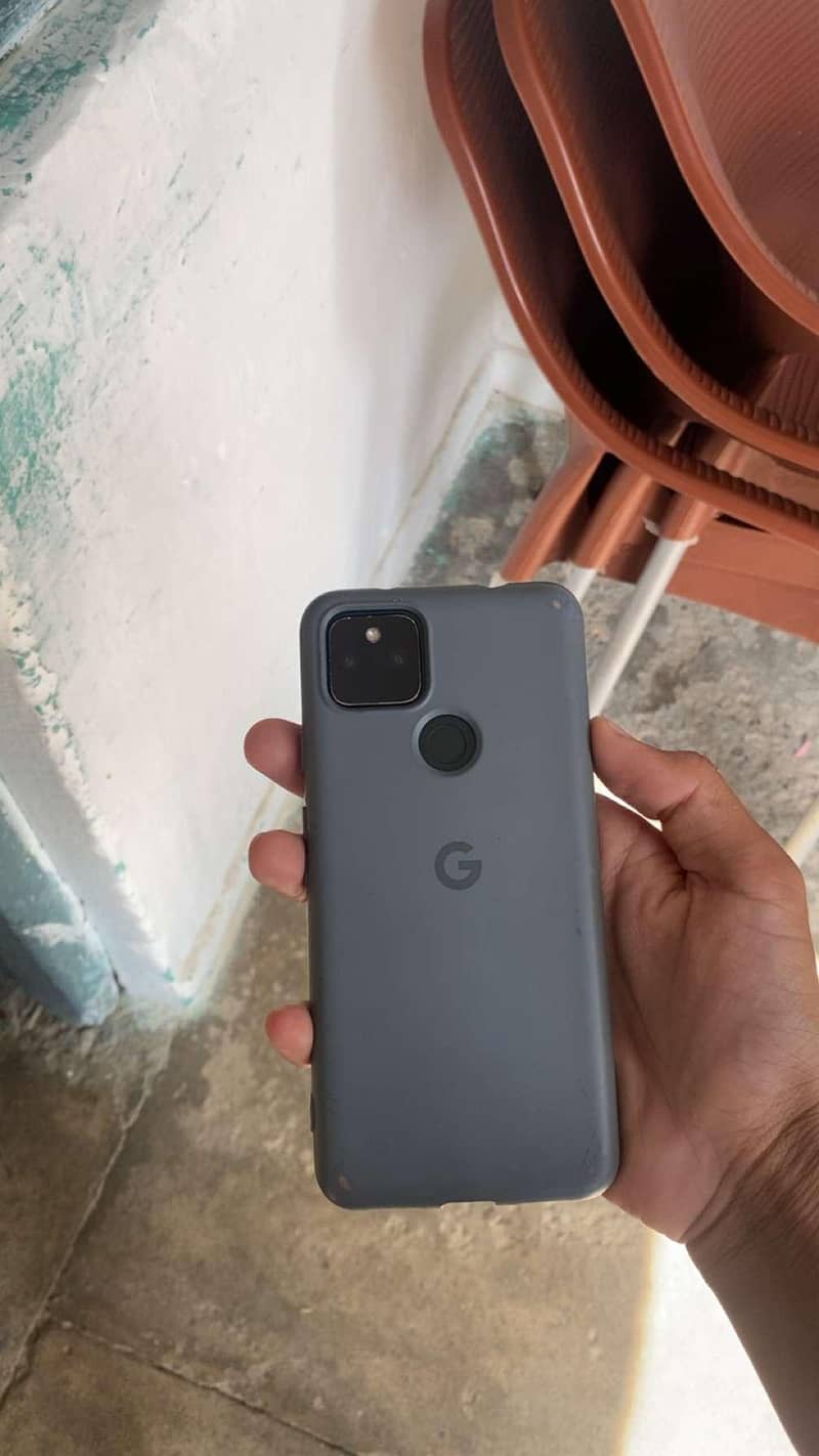 Google Pixel 5a Exchange possible 1