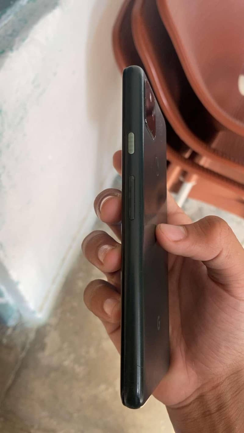 Google Pixel 5a Exchange possible 2