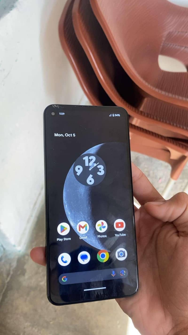 Google Pixel 5a Exchange possible 3