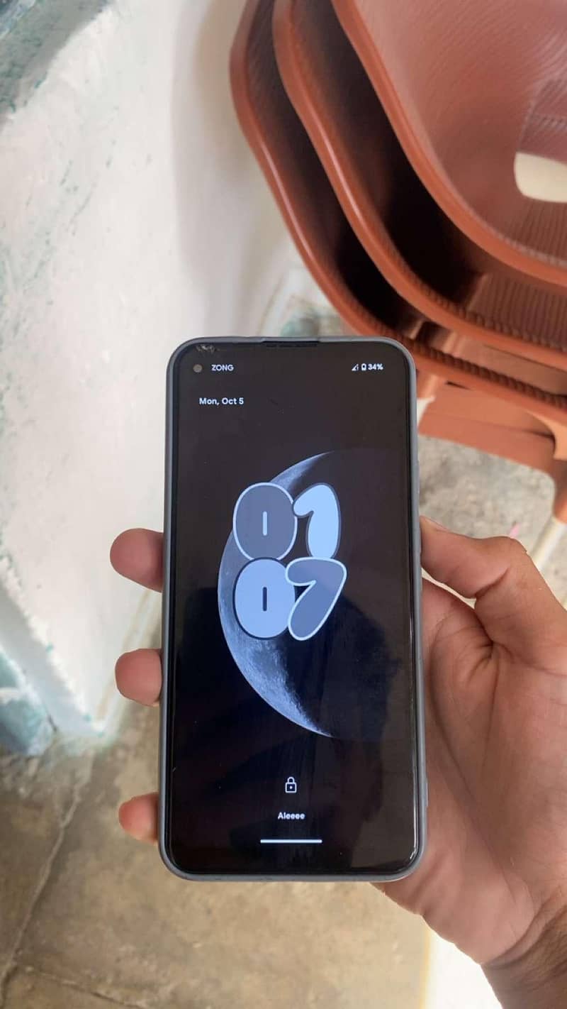 Google Pixel 5a Exchange possible 4