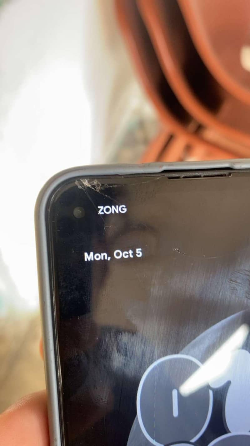 Google Pixel 5a Exchange possible 5