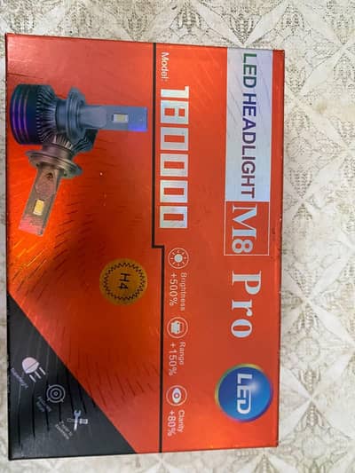 m8 pro universal light