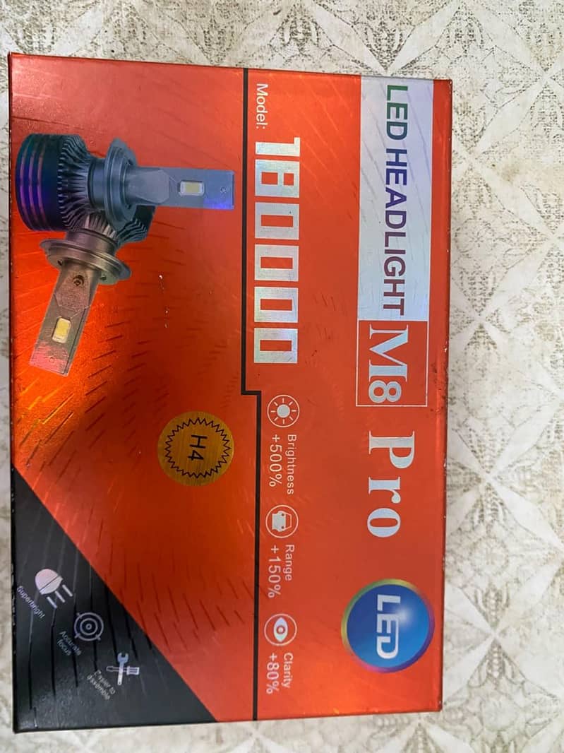 m8 pro universal light 0