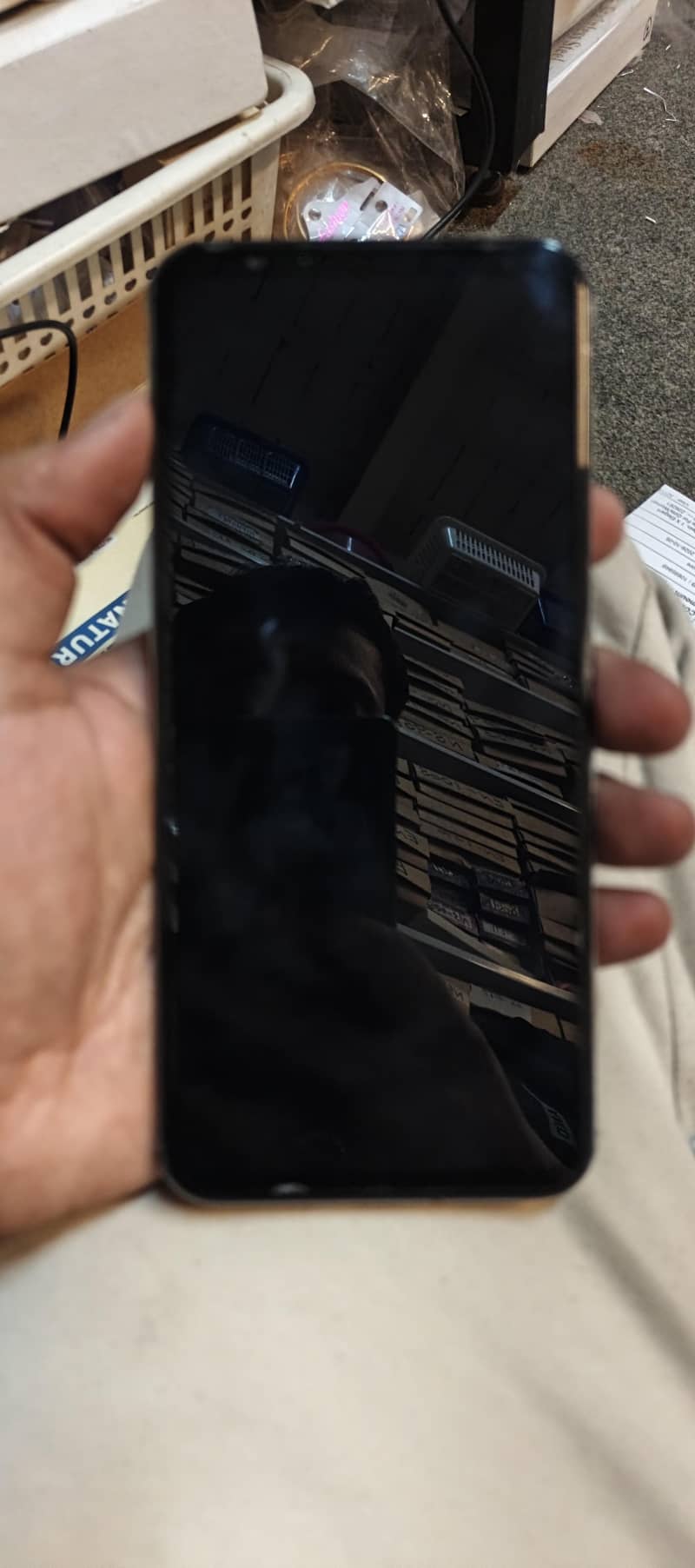 Redmagic 5s 1