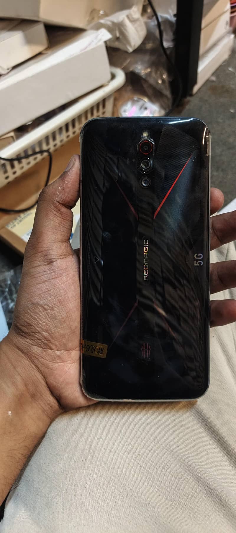 Redmagic 5s 2