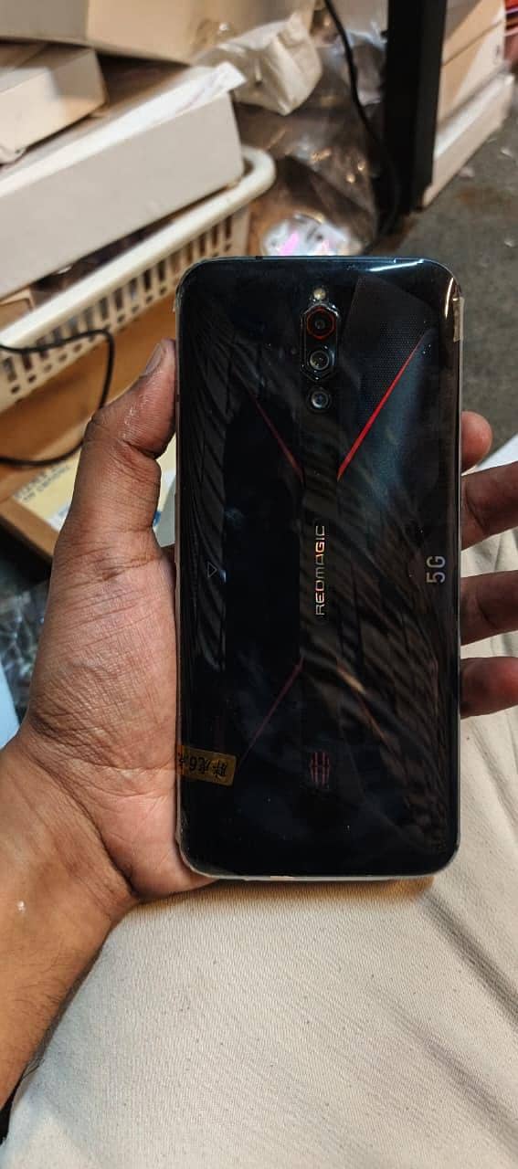 Redmagic 5s 3