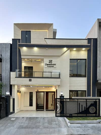 7 Marla House For Sale | B-17 Islamabad
