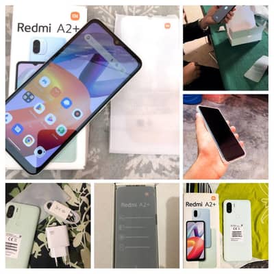 Mí Xiaomi Redmi A2+