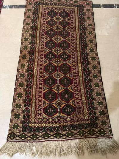 Afghani qaleen