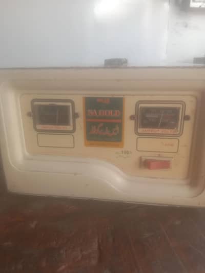 stabilizer for fridge urgent for sale