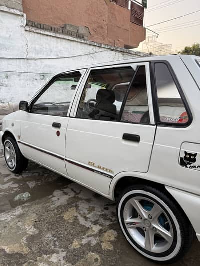 Suzuki Mehran VXR 2009
