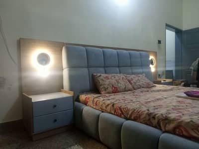 Bed in good condition