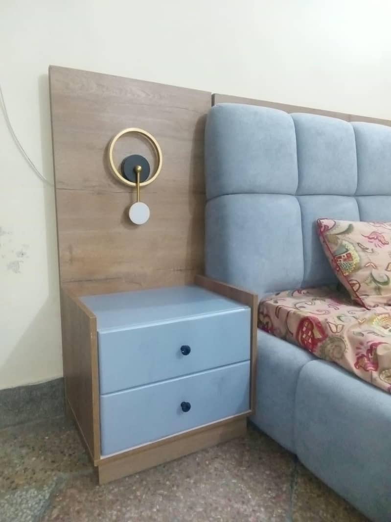 Bed in good condition 1