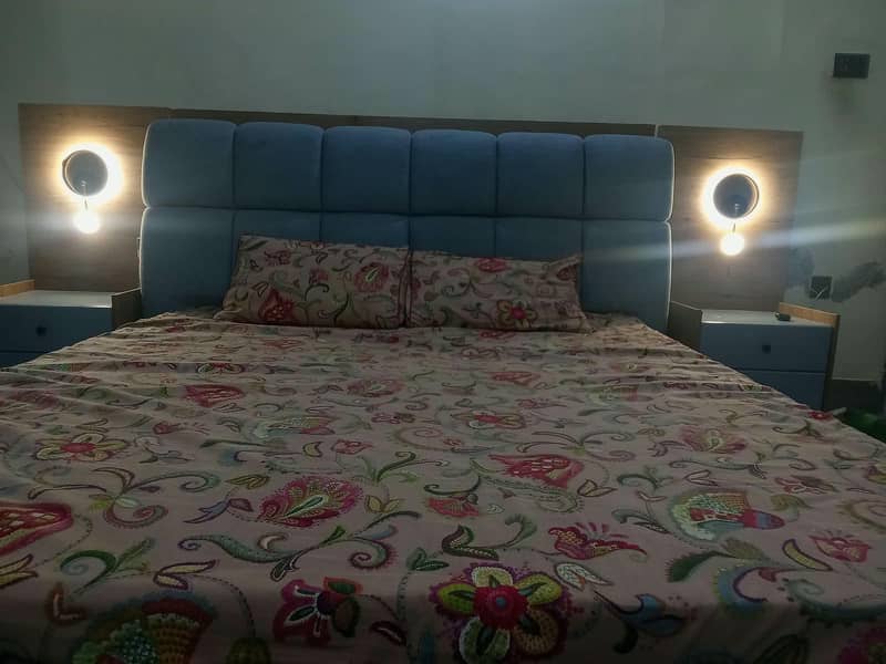 Bed in good condition 2