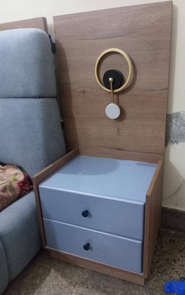 Bed in good condition 4