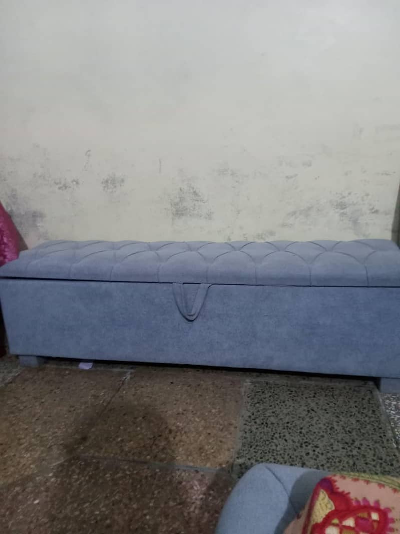 Bed in good condition 5