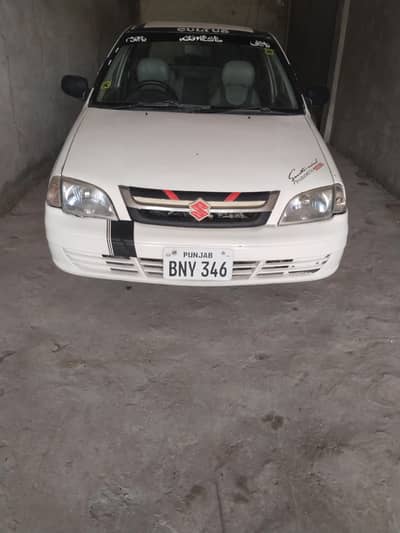 Suzuki Cultus VXR 2008 final 880 ki