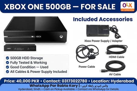 X Box
