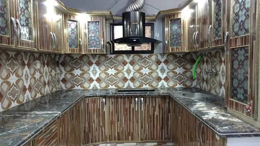 200 Sq Yards Ground Floor Portion For Rent in Sector X Gulshan-e-Maymar