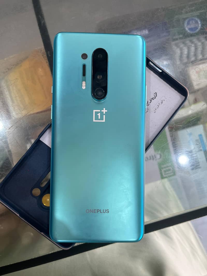 one plus 8pro 2