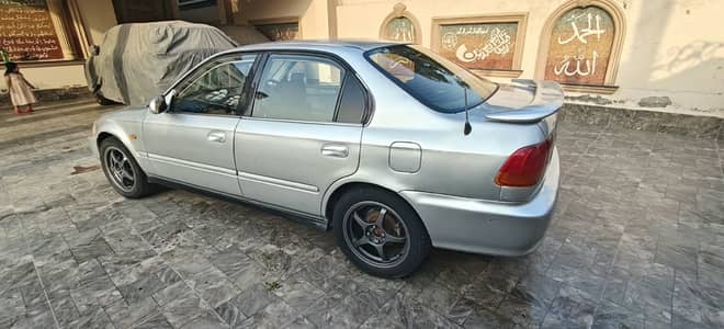 Honda Civic 1996
