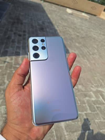 samsung s21ultra official pta 12gb/128gb 5g
