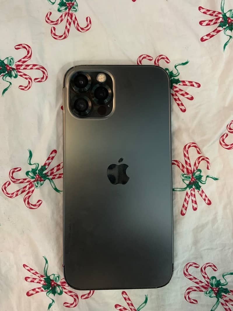 Apple iPhone 12 Pro 1