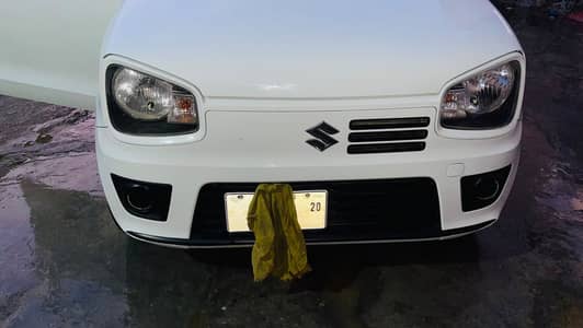 Suzuki Alto Works Edition 2020