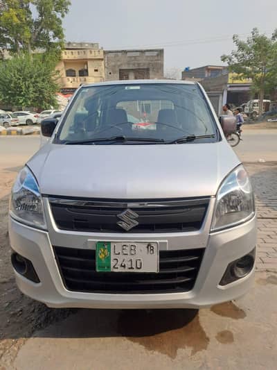 Suzuki Wagon R 2018