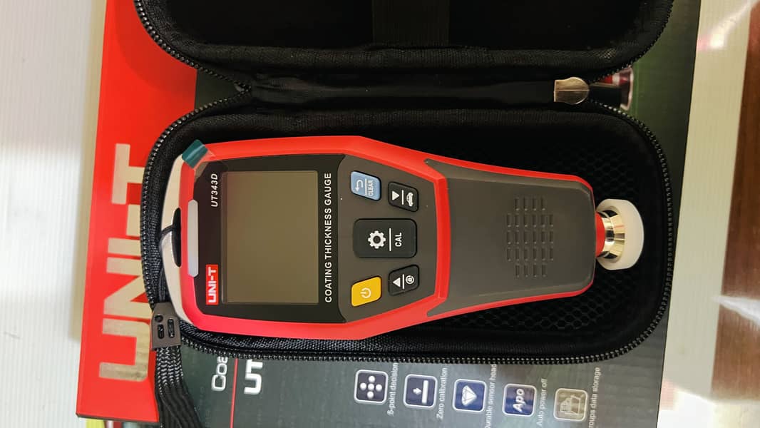Car paint tester machine 1