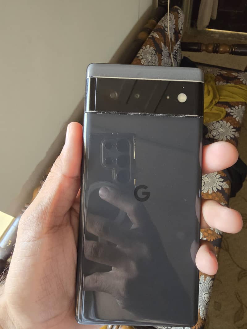 pixel 6 0