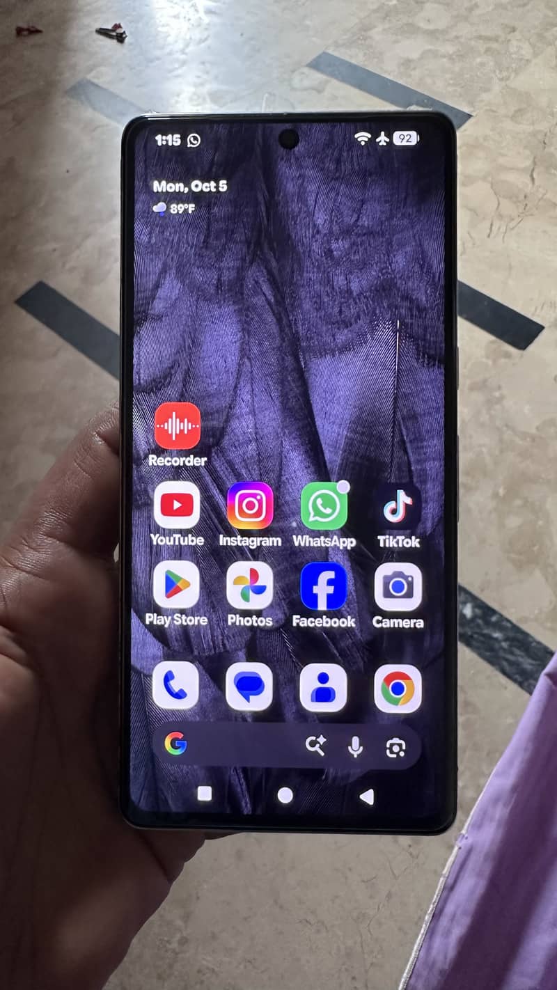 Google Pixel 7 Pro 1