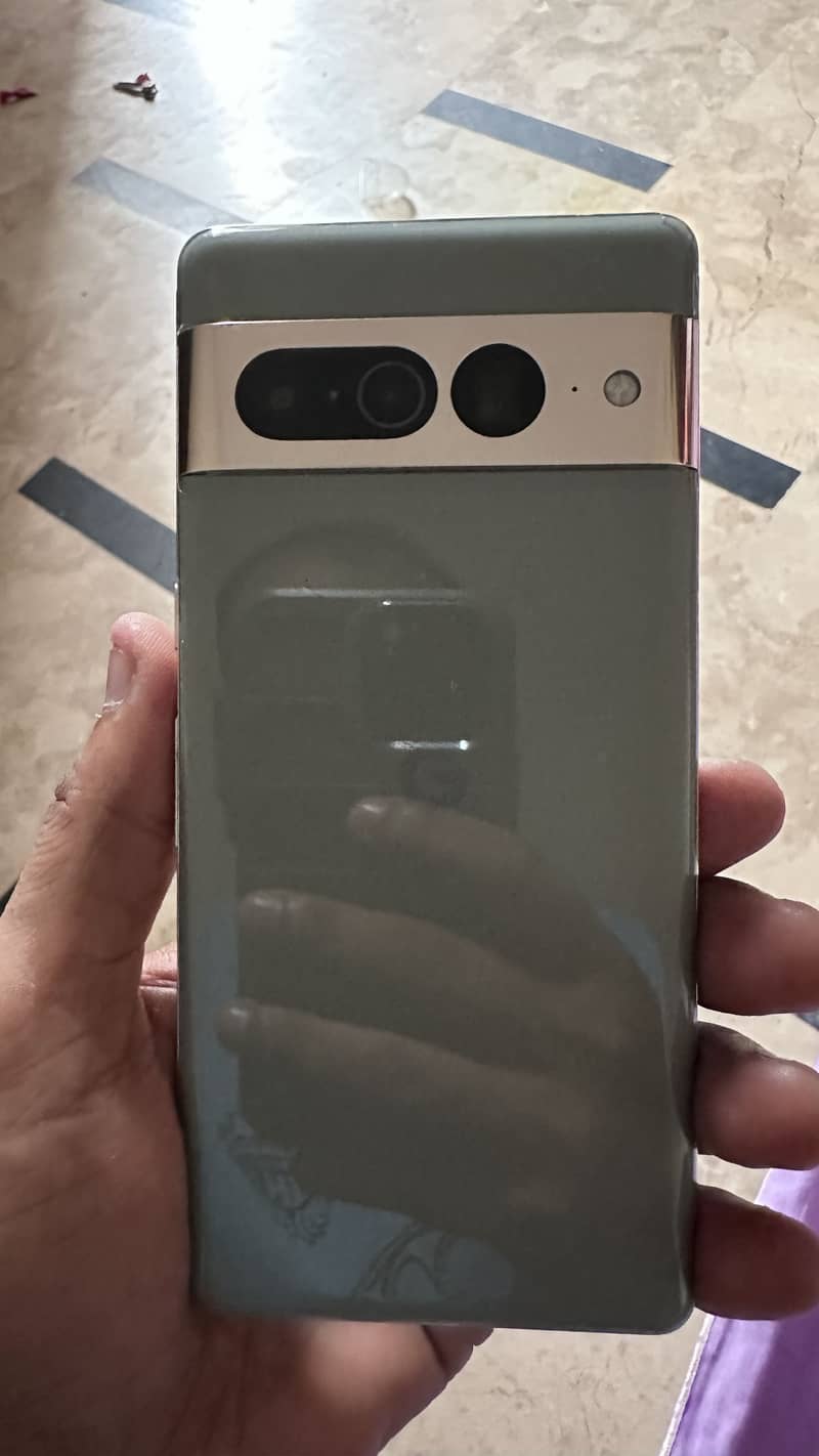 Google Pixel 7 Pro 2