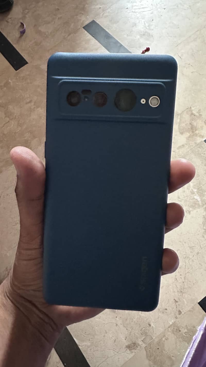 Google Pixel 7 Pro 3