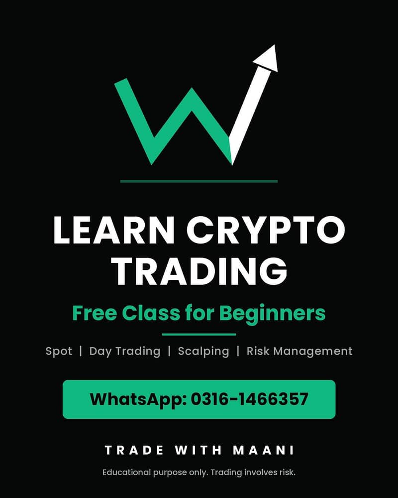crypto trading 1