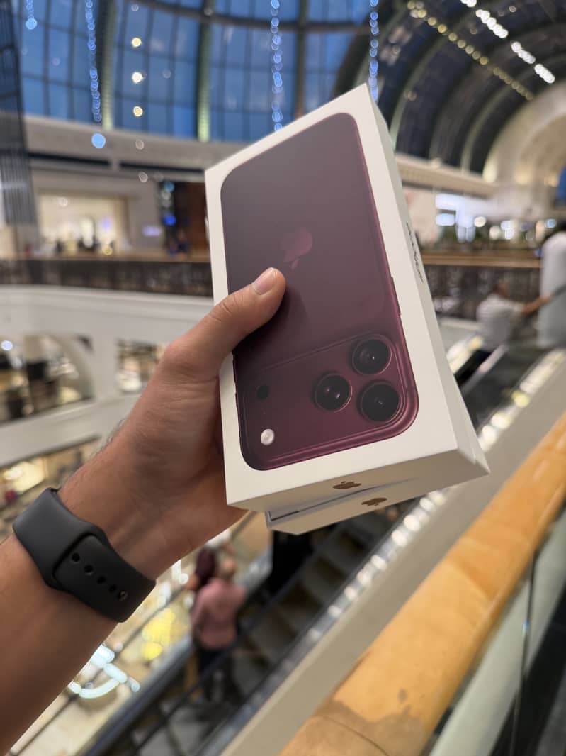 Apple iPhone 18 Pro Max 0