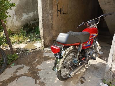 Honda CD70 For Sale