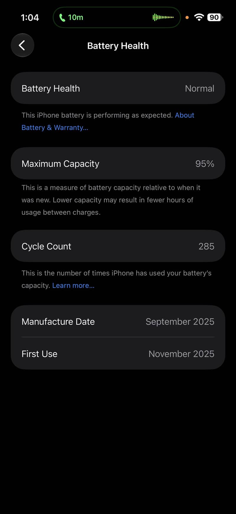Apple iPhone 17 Pro Max 4