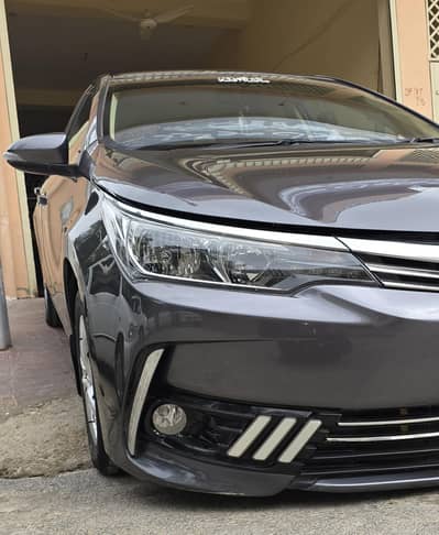 Toyota Corolla GLI 2019
