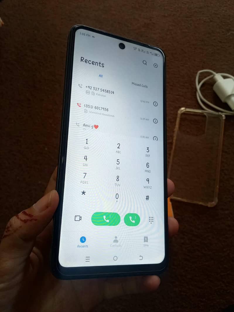 Tecno spark 20C 5