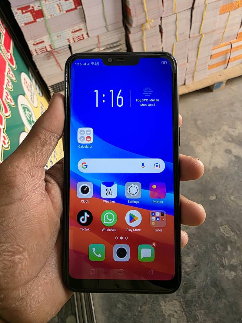 OPPO A12e 1