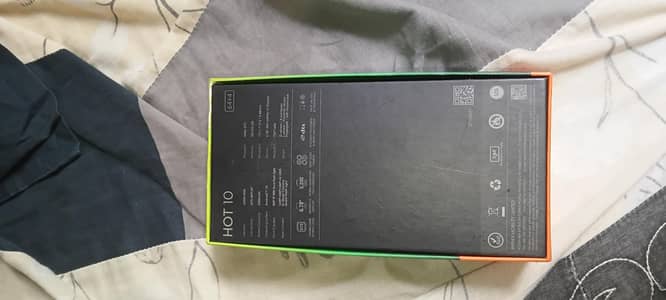 Infinix Hot 10
