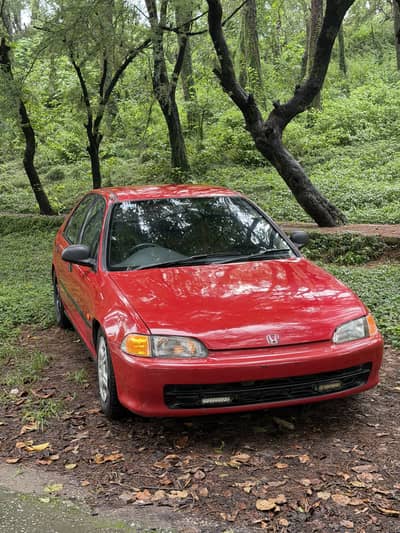 Honda Civic EG 1995