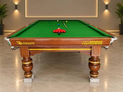 Premium Snooker Table for Sale – Excellent Condition
