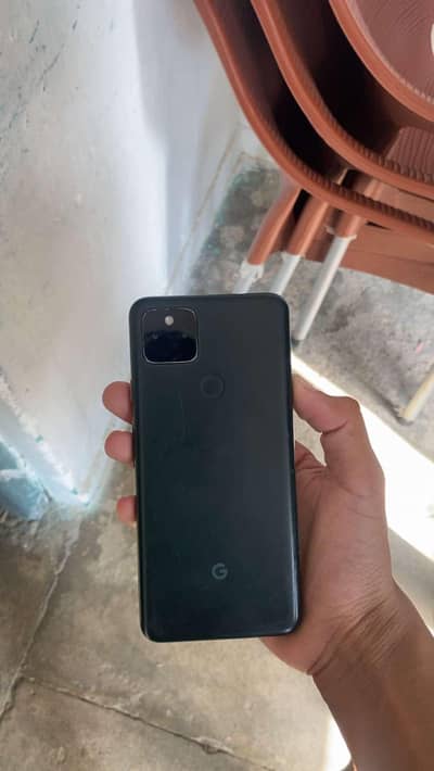 Google Pixel 5a 5G Exchange possible