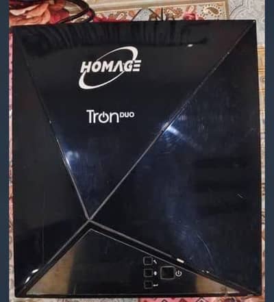 Homage TRON DUO UPS