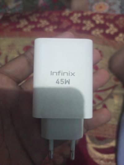 45 Watt Original infinix